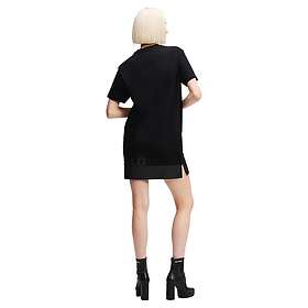Karl Lagerfeld A1w13015 Short Sleeve Dress