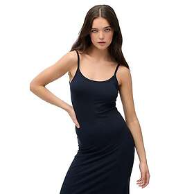 Superdry Athletic Essential Jersey Cami Ærmeløs Maxi Kjole