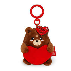 Legami Bear Keychain