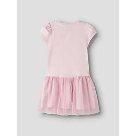 name it Emma Frozen Sleeveless Short Dress