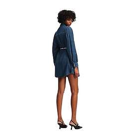 Karl Lagerfeld A3w13014 Long Sleeve Short Dress