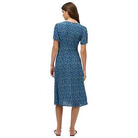 Superdry Tea Midi Kjole