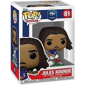 Funko Pop! Football France Jules Kounde #81