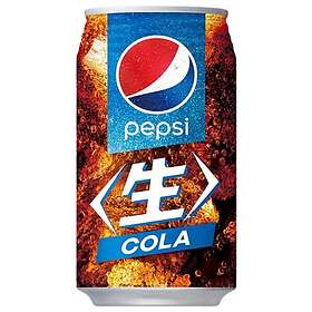 Pepsi Cola Japan 0.34l