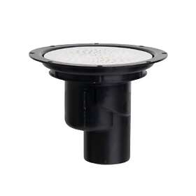 Pipelife Gulvsluk med bunnutløp 4522057