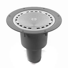 Jafo Gulvsluk PB Ø75 bunnutløp MP 3404163
