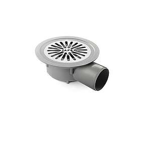 Jafo Gulvsluk PS 86 for belegg med overdelspakke / 50mm 3403435