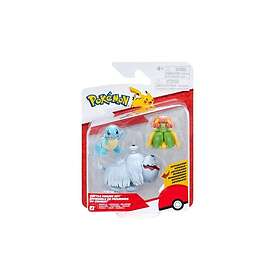 Pokémon Taistelunukke Squirtle/Greavard/Bello