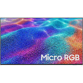 Samsung R85H 55" 4K Micro RGB Smart TV (2026) - MRE55R85H