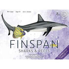 Finspan Sharks & Reefs (exp.)