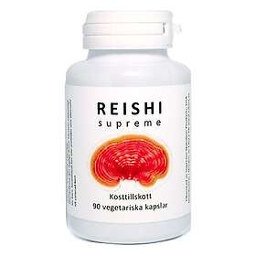 Supreme Nutrition Reishi Supreme 90 kapsler