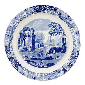 Spode Italian Paiform Neliö Kakkupannu 26x26cm