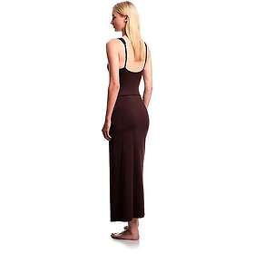 Emporio Armani Ew003282_Af20239 Sleeveless Long Dress