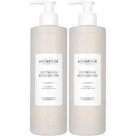 Estelle & Thild Mild Citrus Menthe Kroppsmjölk 2 x 400ml