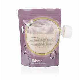 kidsme Madpose 180ml 4-Pak Plast Opbevaringsbeholder 4893014873250