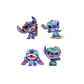 Jada Toys 4-Pack Stitch Metalfigurer