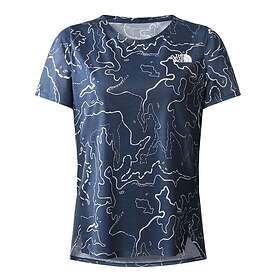 The North Face Printed Sunriser Kortærmet T-shirt (Dame)
