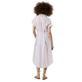 Pepe Jeans Linda Short Sleeve Midi Dress