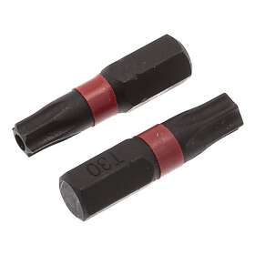 Pela Bits Torx 25mm 2pcs