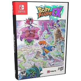 Scott Pilgrim EX Deluxe Edition (Switch)