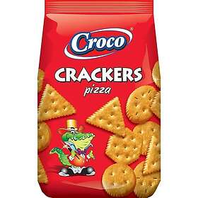 Croco Pizza Crackers 100g