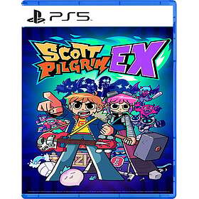 Scott Pilgrim EX (PS5)