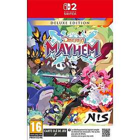 Disgaea Mayhem - Deluxe Edition (Switch 2)