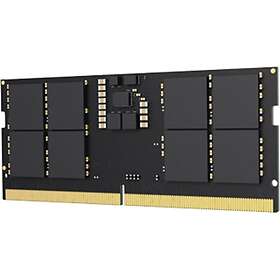 Lexar DDR5 Svart SO-DIMM 5600MHz 8GB (LD5S08G56C46ST-BGS)