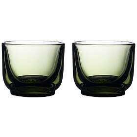 Fellow Woodland Espresso Glass 9cl 2-pack