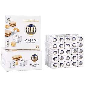 Majani Fiat Cremino Nougat Classico 1013g