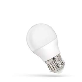 Spectrum LED WOJ+13024 E27 P45 3000K 520lm 6W