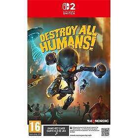 Destroy All Humans! (Switch 2)
