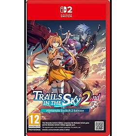 Trails in the Sky 2nd Chapter (Switch 2)