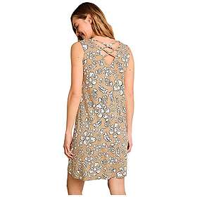 Tom Tailor Sleeveless Big Flower Design Dress