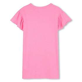 Billieblush U21831 Kort Ærm Jersey Paljettdress