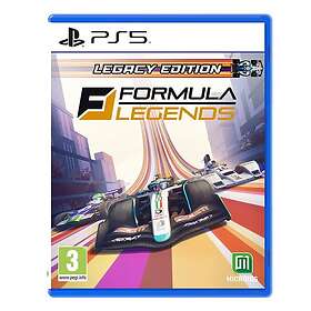 Formula Legends Legacy Edition (PS5)