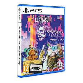 Llamasoft The Jeff Minter Collection (PS5)