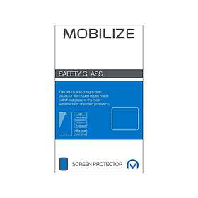 Mobilize Härdat glas skärmskydd för Samsung Galaxy A12/M12/A13/A13 5G/A02S/A03S/A04s/A32 5G