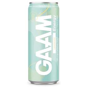 GAAM Nutrition Lemonade 330ml