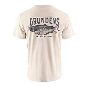 Grundéns Gyotaku T-Shirt (Miesten)