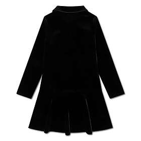 Lacoste 347367 Langærmet Velour Piqué Kjole
