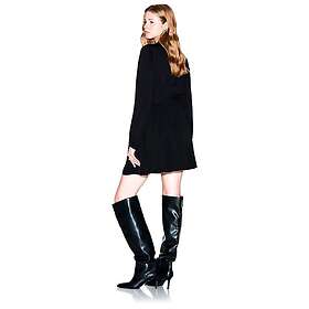 Armani Exchange Xw001036_Af16121 Fit And Flare Chemisiè Kort Klänning