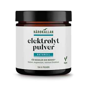 Närokällan Elektrolytpulver 0.134kg