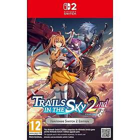 Trails in the Sky: 2nd Chapter - Nintendo Switch 2 Edition (Switch 2)