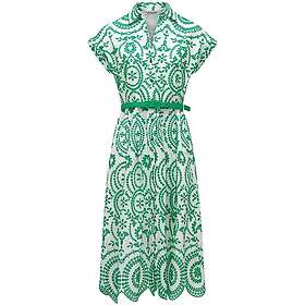 Salsa Jeans Short Sleeve Long Dress