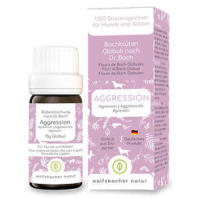 Wolfsbacher Natur Aggression Tilskud 10g