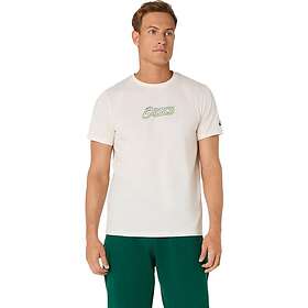 Asics Logo Graphic Kortermet T-skjorte (Herre)