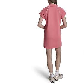 DKNY Dw9500768 Kortärmad Midi Klänning