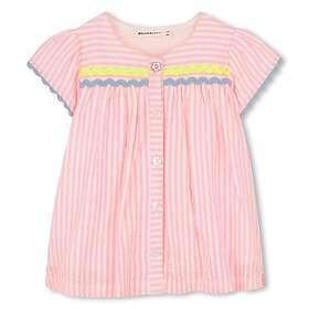 Billieblush Striped Dress (Jr)