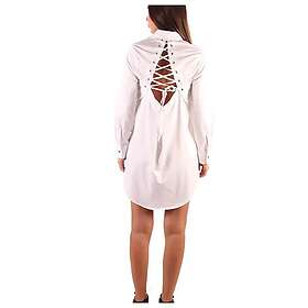 KENDALL + KYLIE Kkw343018 Long Sleeve Short Dress